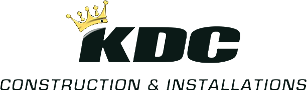 KDC Construction logo