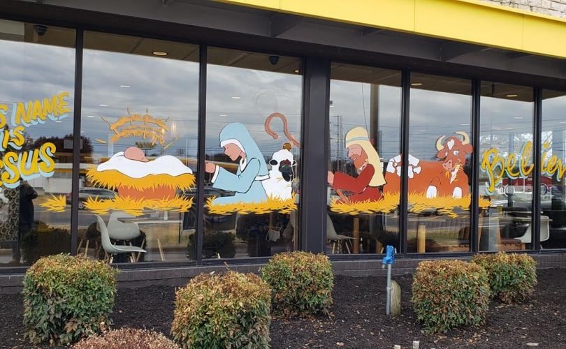McDonald's