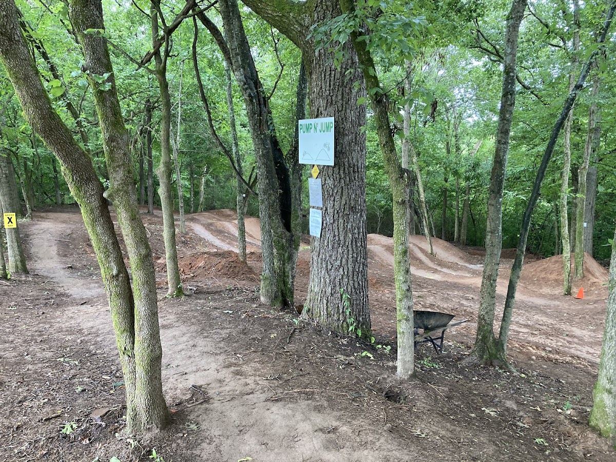 Chickasaw Pump Track