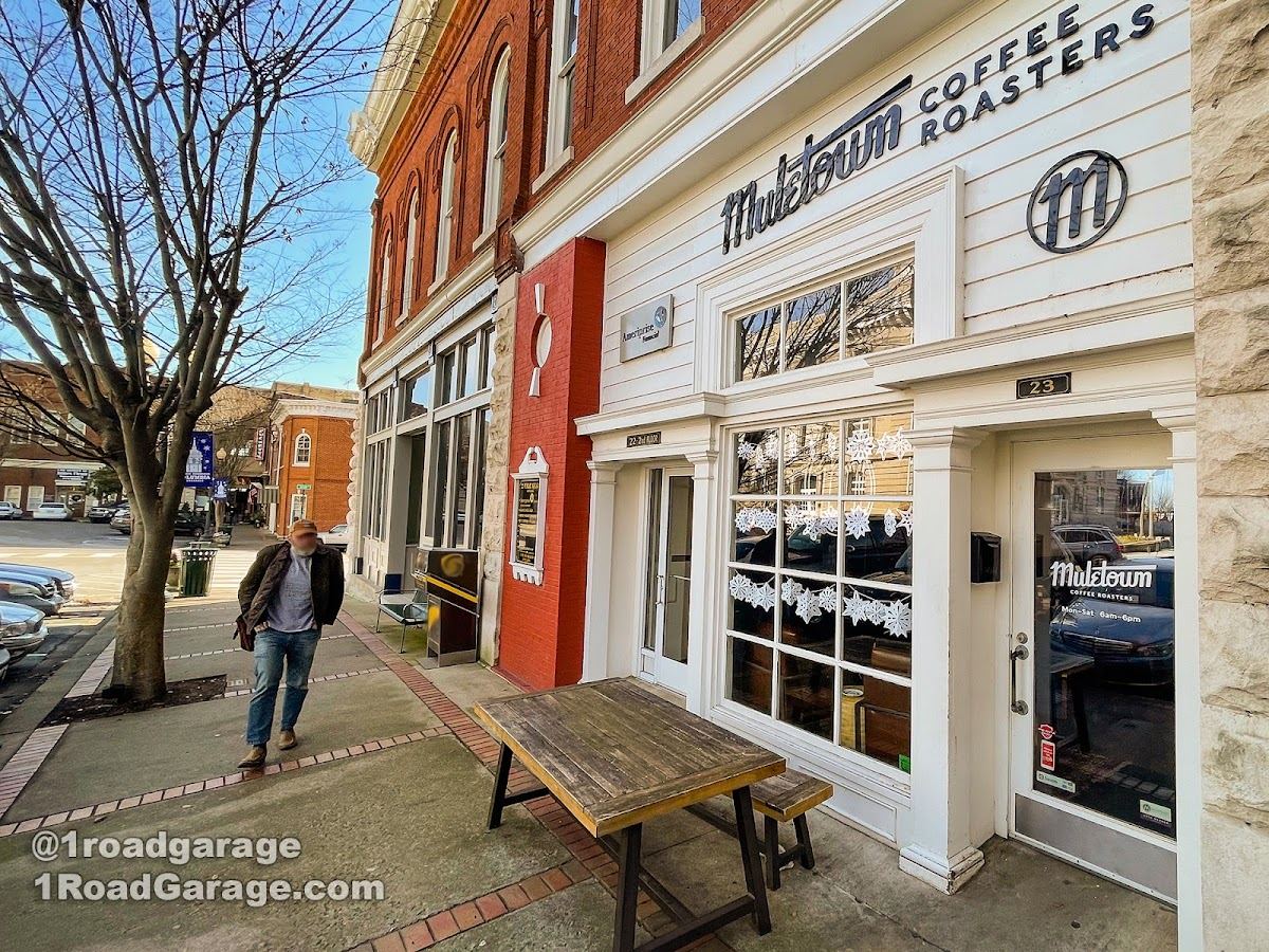 Muletown Coffee Roasters