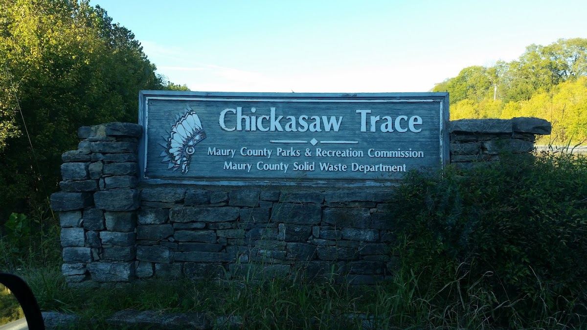 Chickasaw Trace Park