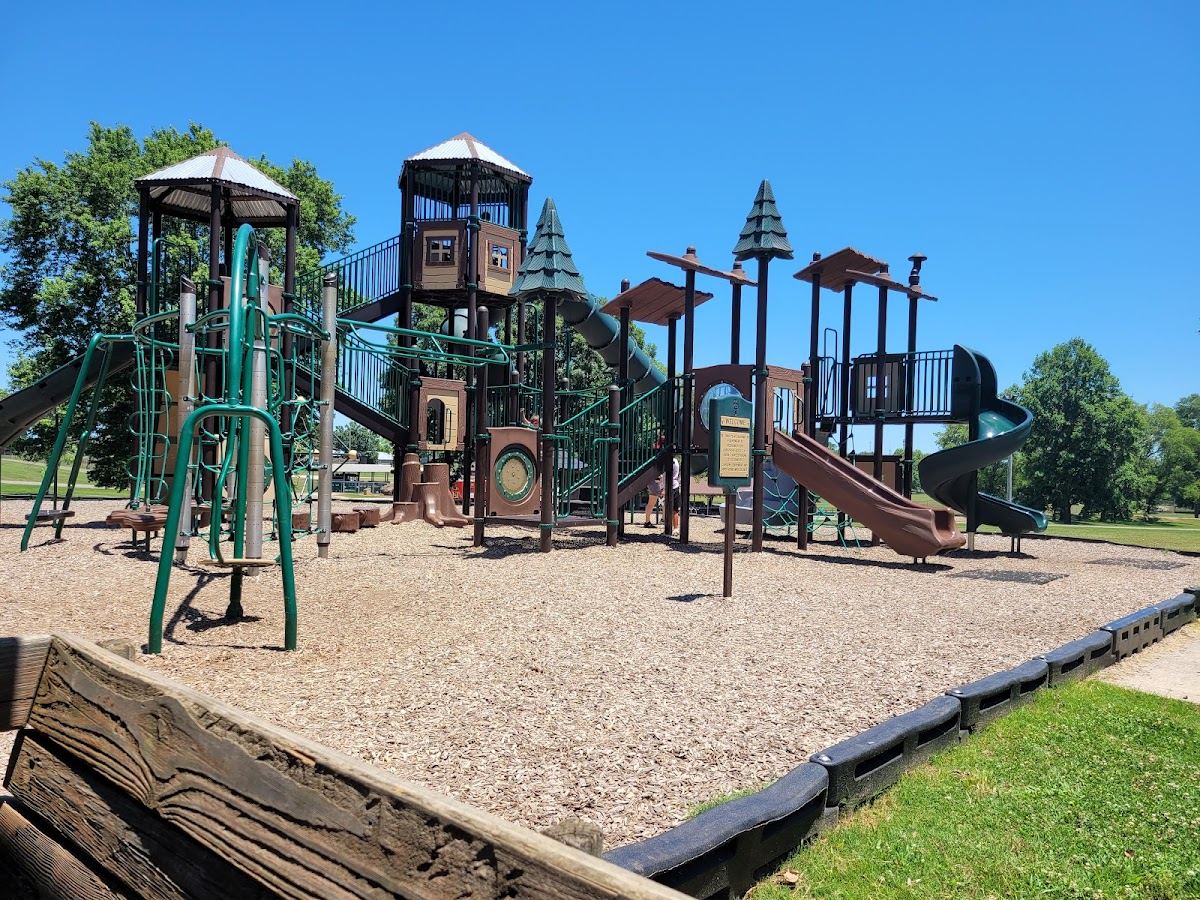 Maury County Park