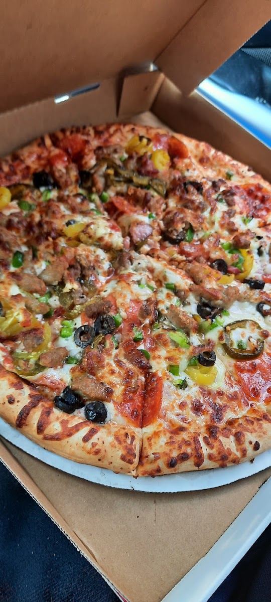 Hunt Brothers Pizza