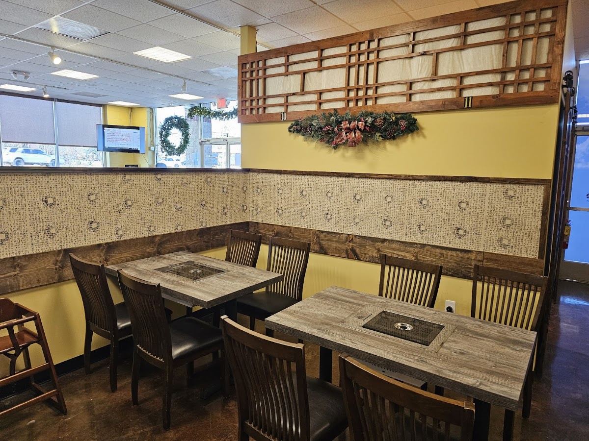Mirinae Korean Restaurant