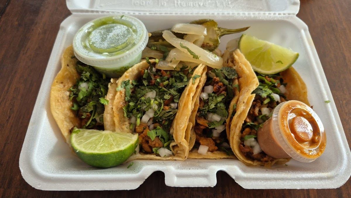 Taco Ázteca
