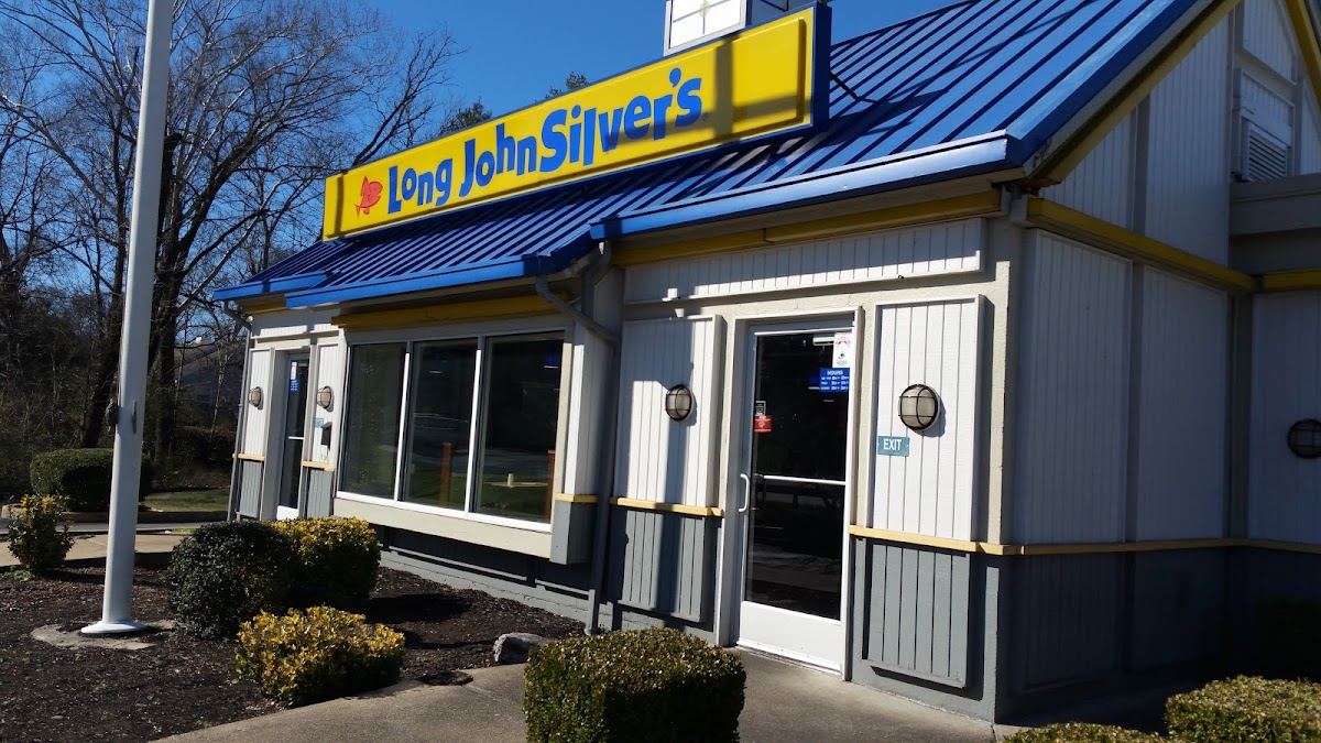 Long John Silver's