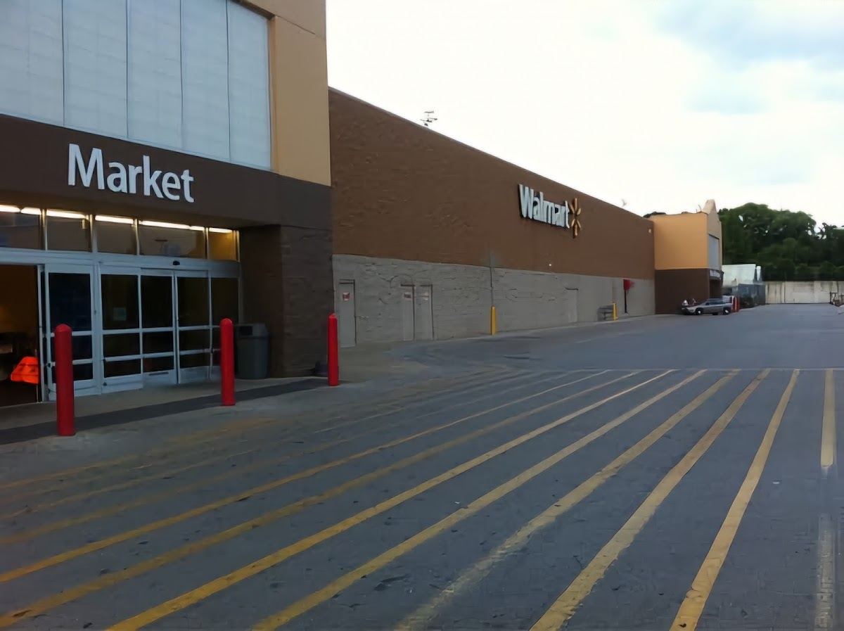 Walmart Bakery