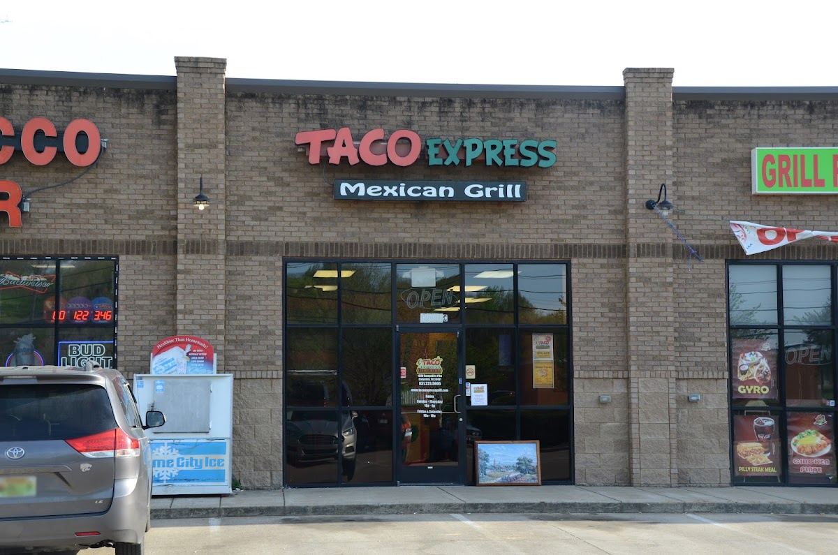 Taco Express Mexican Grill #2 - Columbia