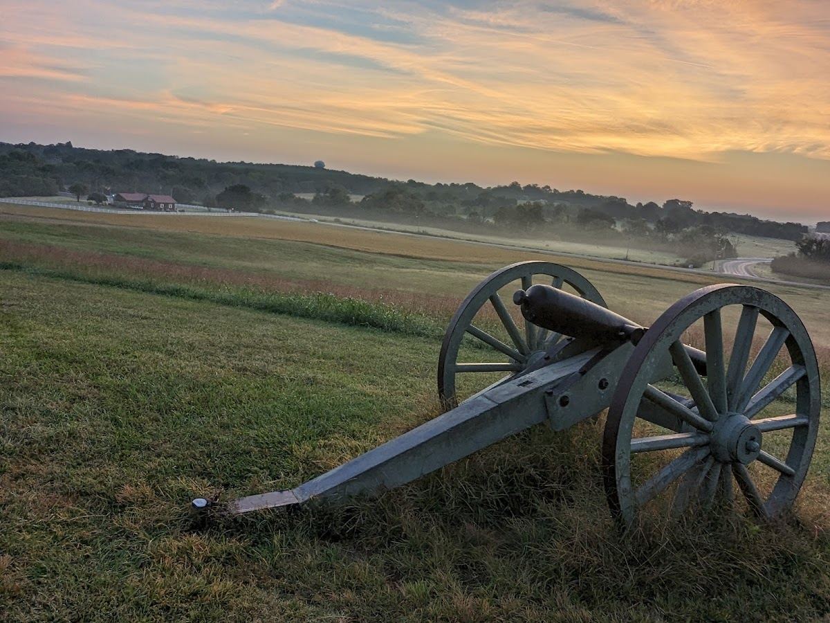 Spring Hill Battlefield