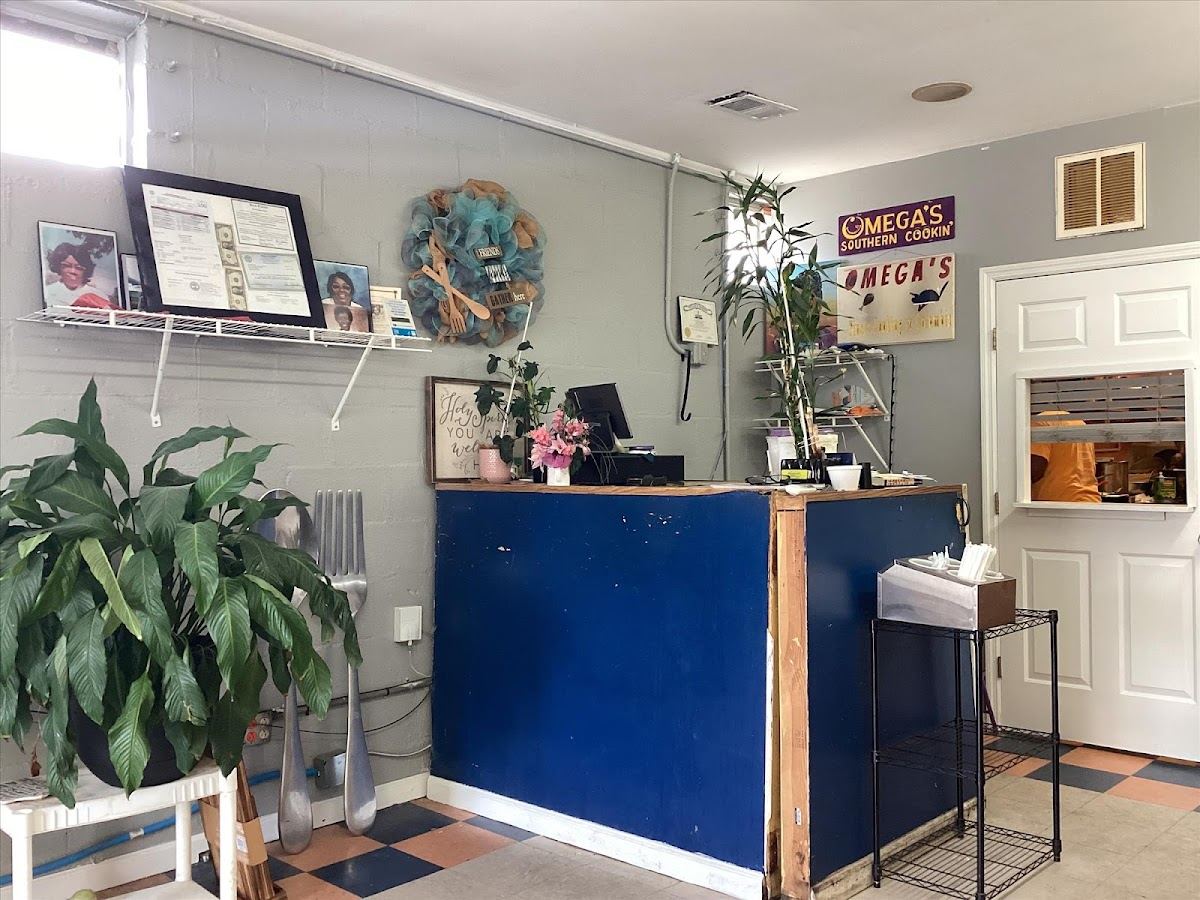 Omega's Market & Diner