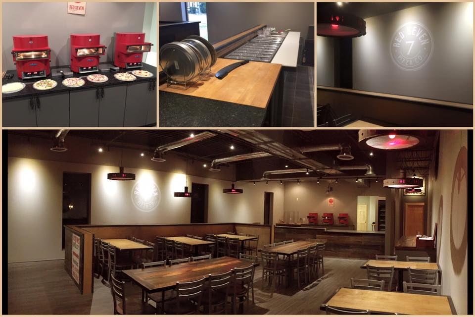 Red 7 Pizza Co.