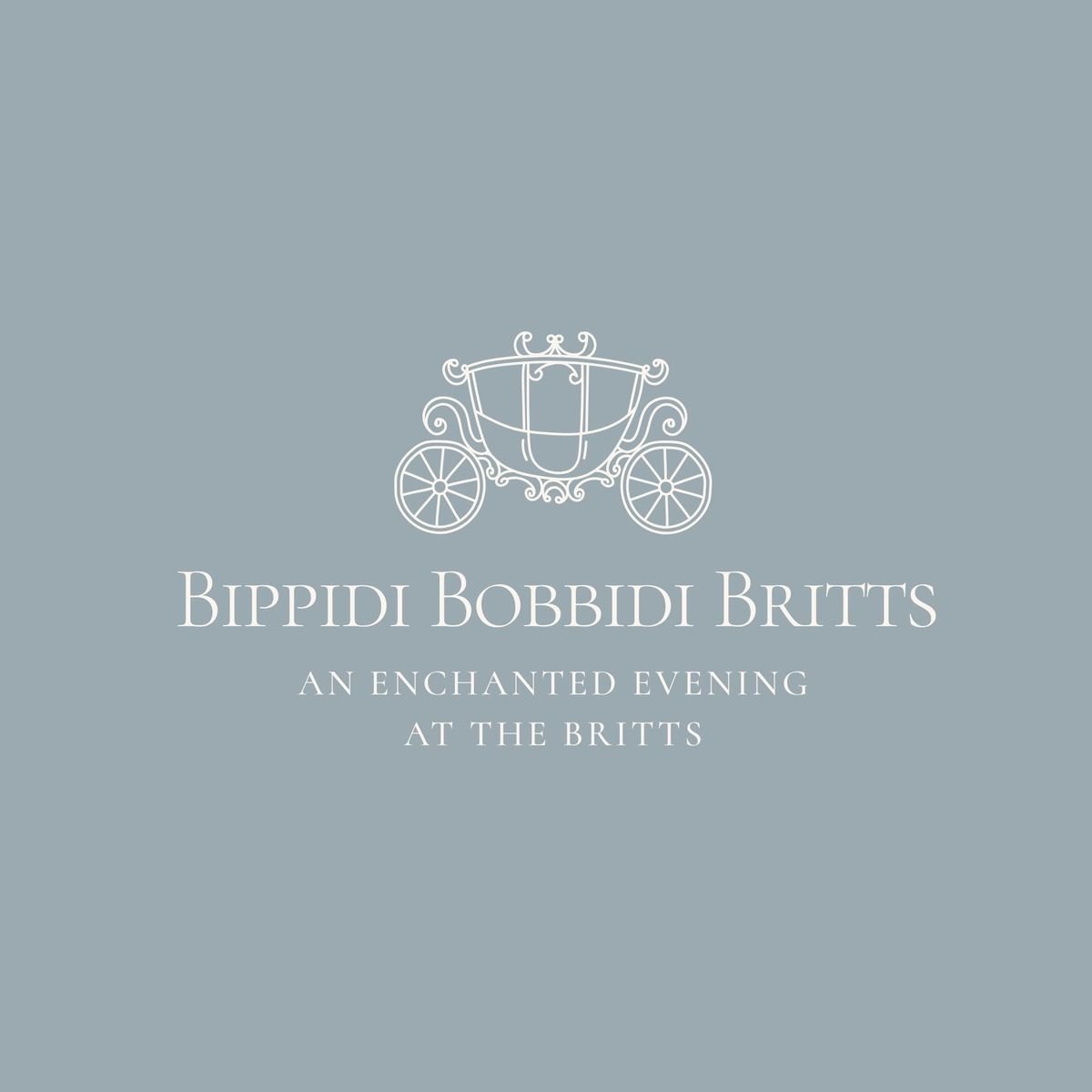Flyer for ✨ Bippidi Boppidi Britt’s ✨