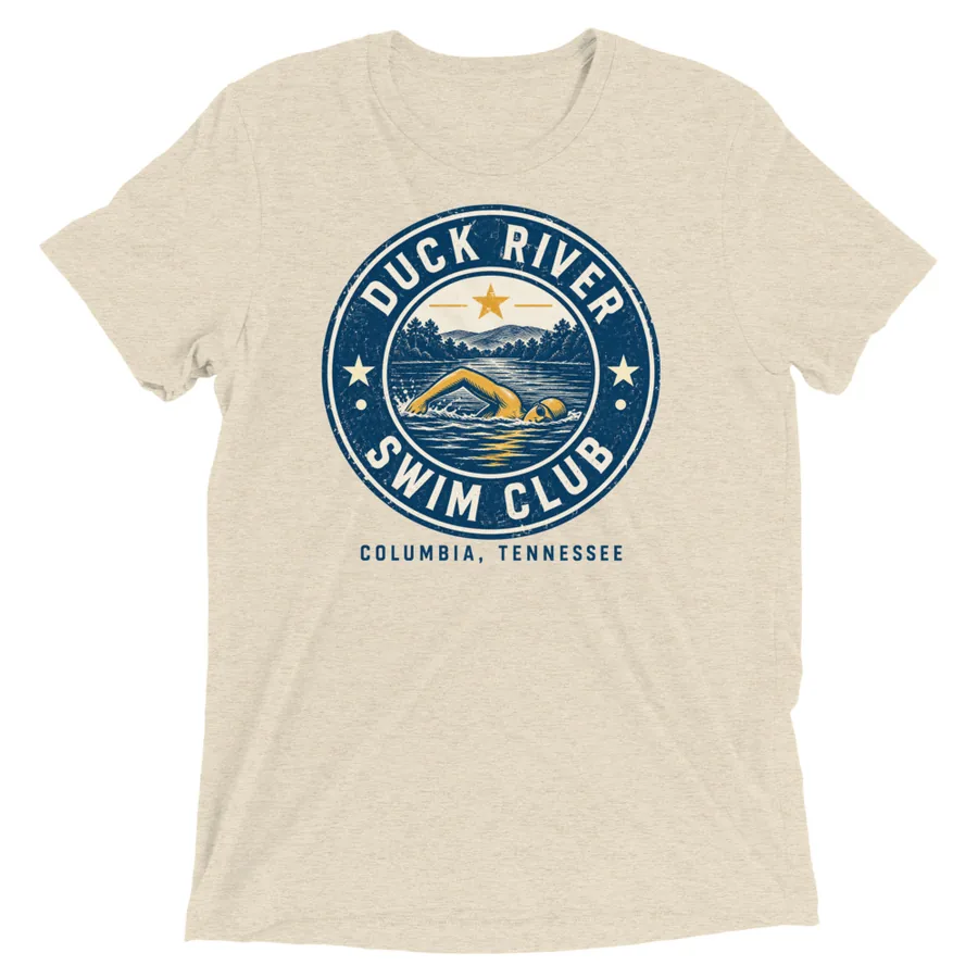 Duck River Swim Club / Tri-Blend