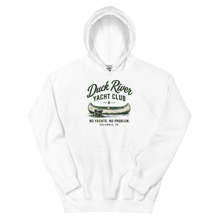 Duck River Yacht Club / Hoodie