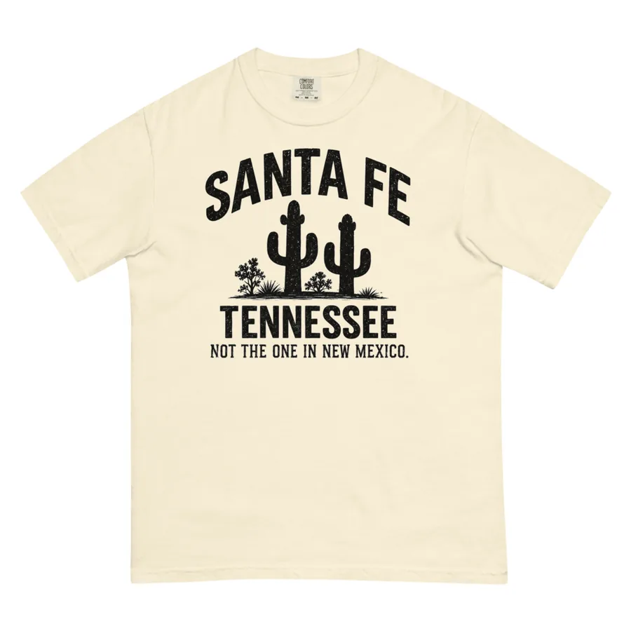Santa Fe, Not the One in New Mexico / Heavyweight